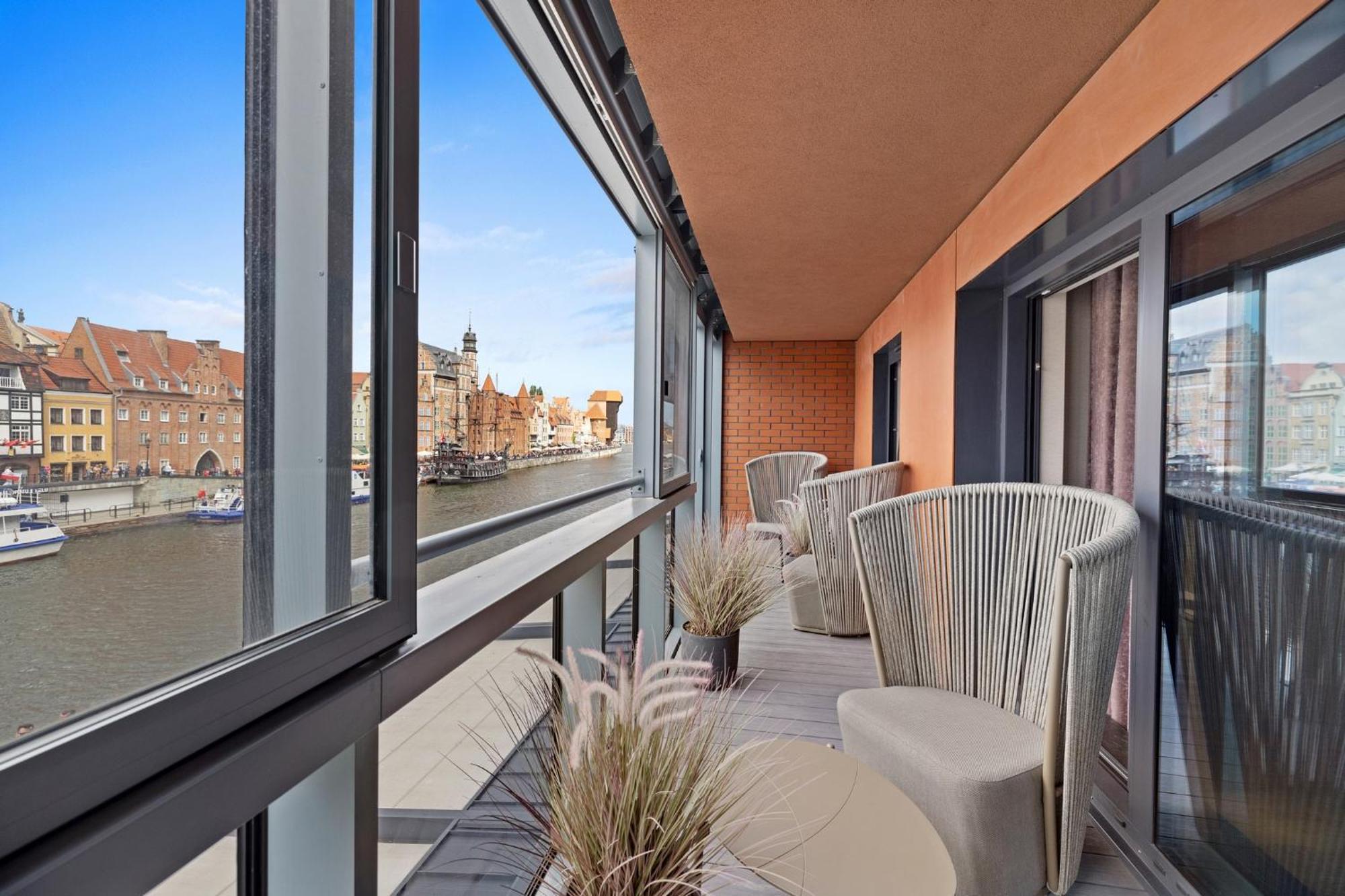Rent Like Home - Apartamenty W Deo Plaza Gdansk Exterior photo