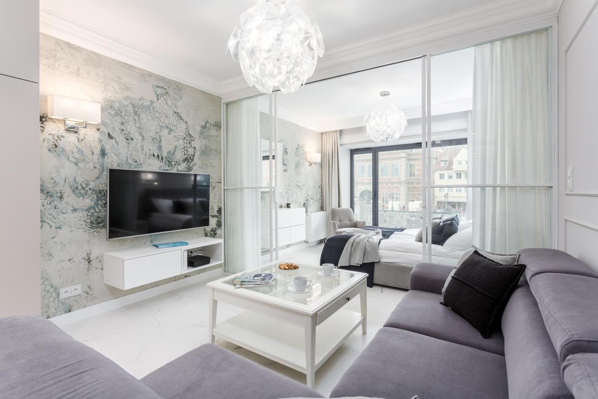 Rent Like Home - Apartamenty W Deo Plaza Gdansk Exterior photo