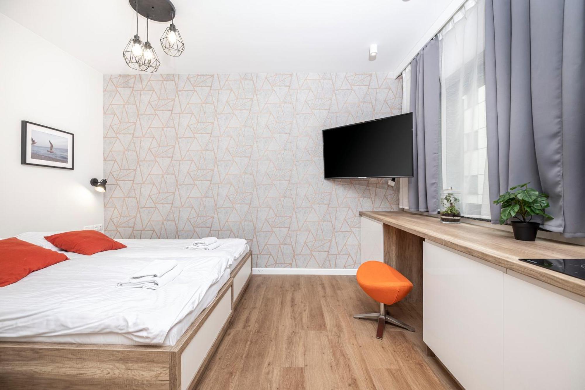 Rent Like Home - Apartamenty W Deo Plaza Gdansk Room photo