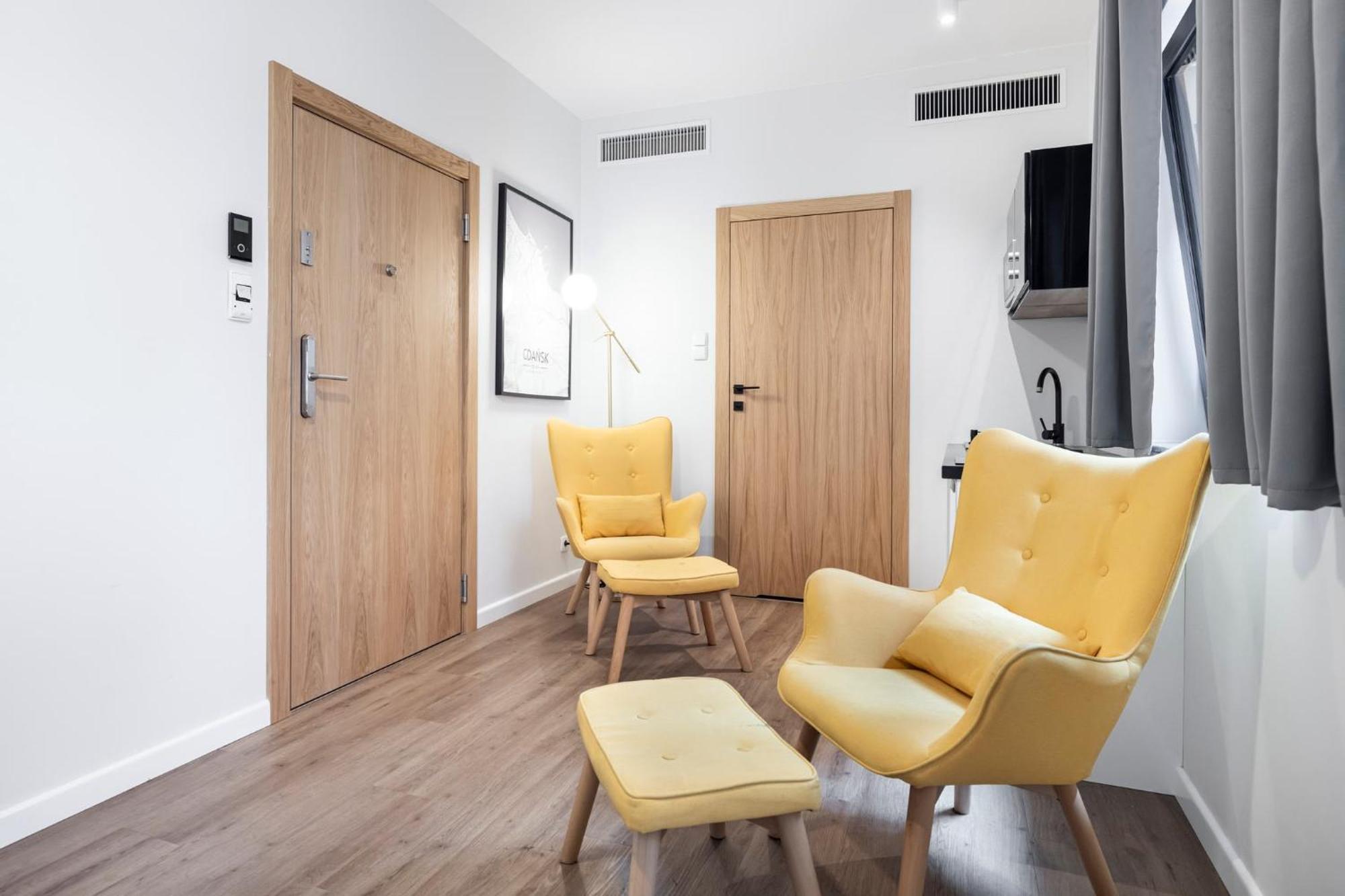 Rent Like Home - Apartamenty W Deo Plaza Gdansk Exterior photo