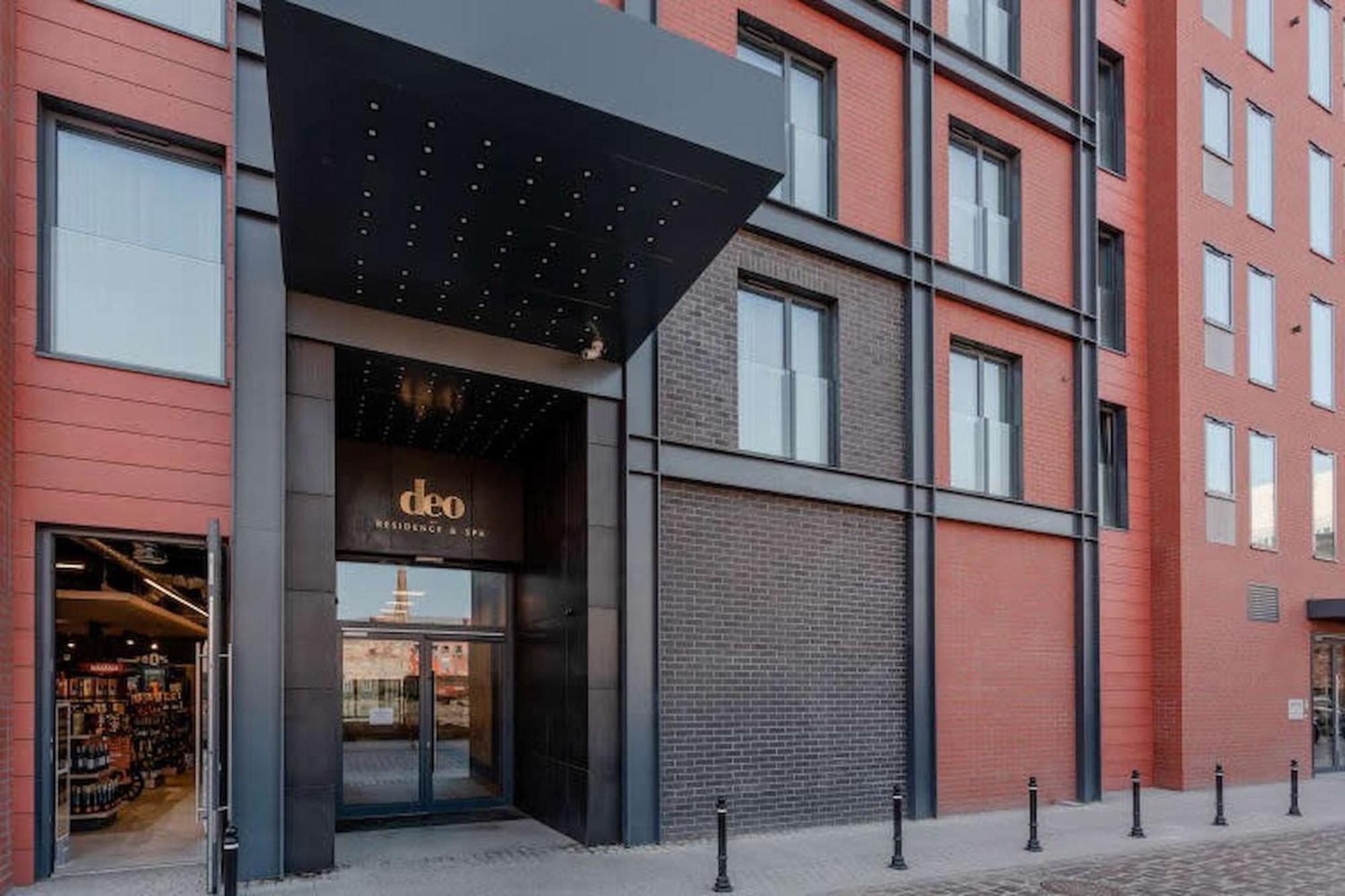 Rent Like Home - Apartamenty W Deo Plaza Gdansk Exterior photo