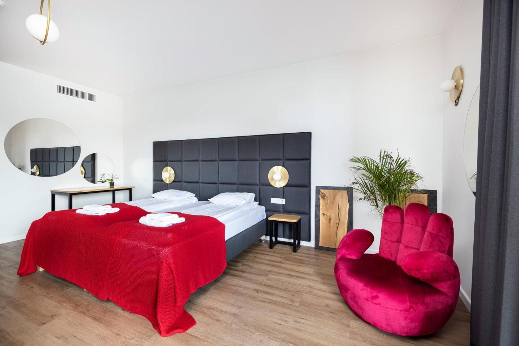 Rent Like Home - Apartamenty W Deo Plaza Gdansk Exterior photo