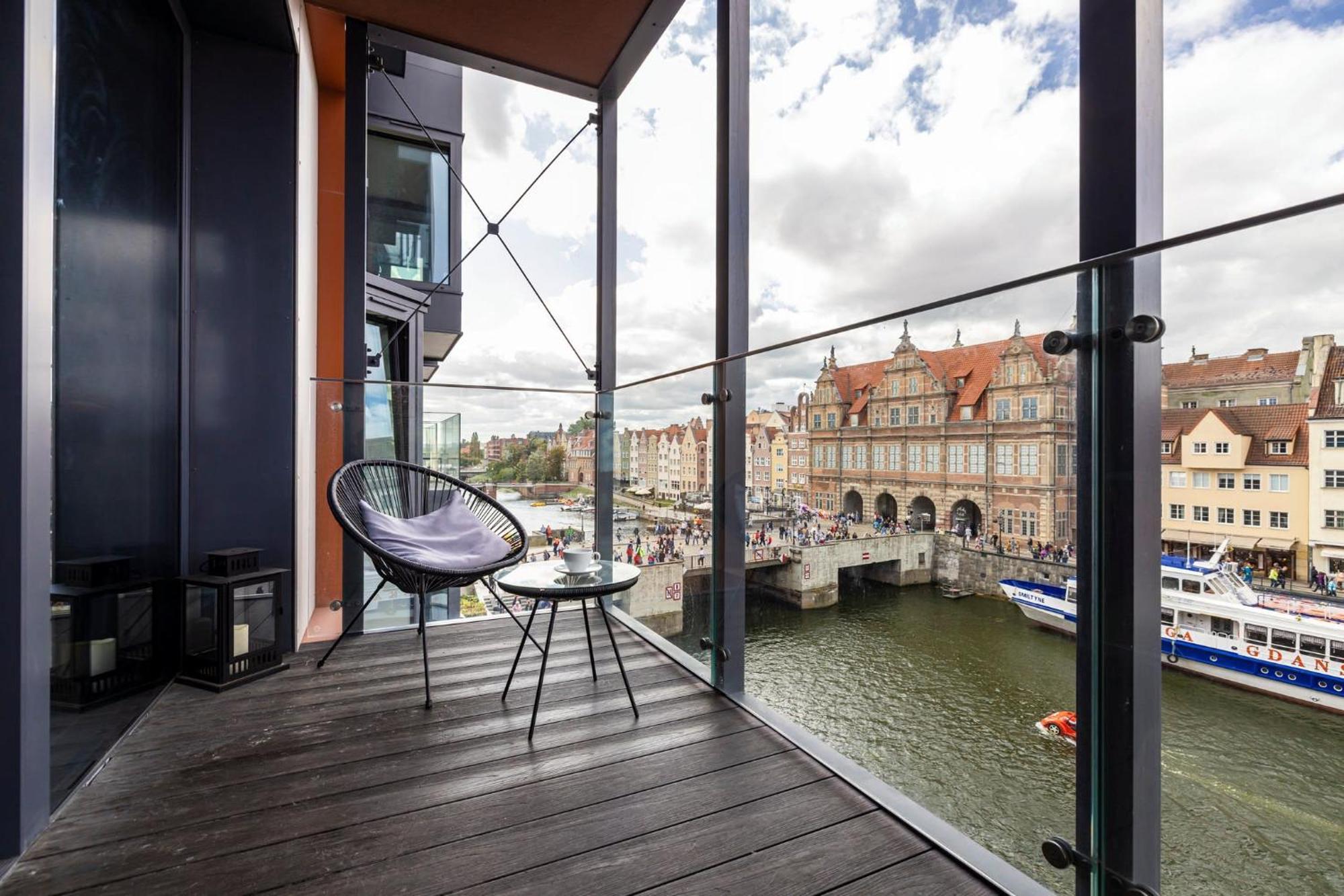 Rent Like Home - Apartamenty W Deo Plaza Gdansk Exterior photo